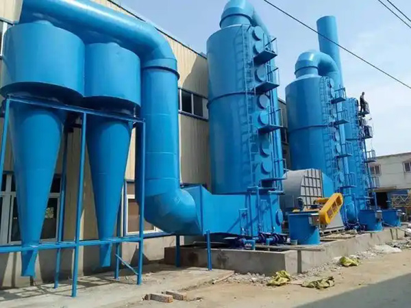 静电除尘器